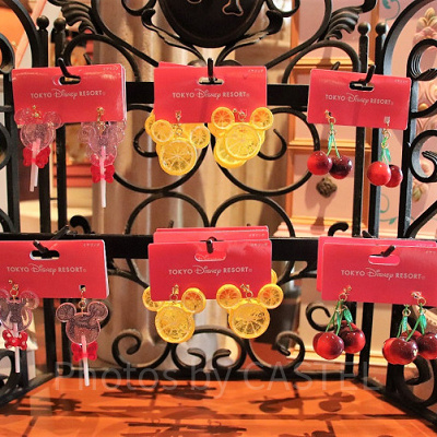 ディズニーのアクセサリー