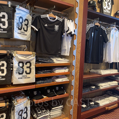 ディズニーアディダスコラボグッズ