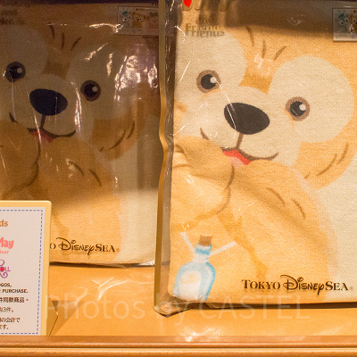 ディズニーバスタオル