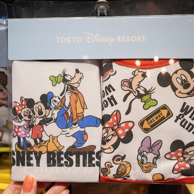 ディズニーベスティーズベビースタイ