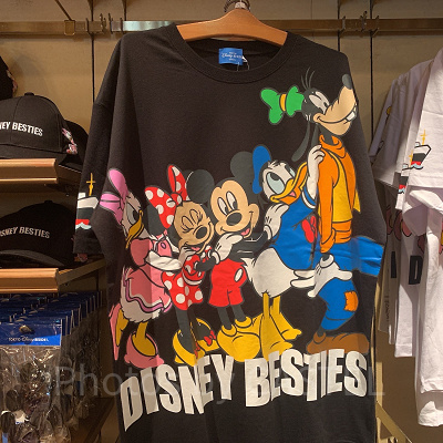 ディズニーベスティーズ