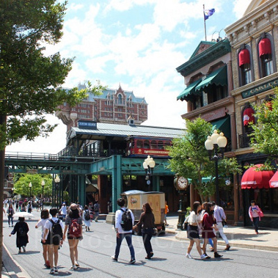 ディズニー予算1万円