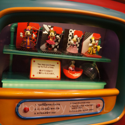 Disney - Ｊ__13　ディズニー　カプセルトイ　コンプリート　未開封 ディズニーのカプセルトイ| キャステル | CASTEL ディズニー情報