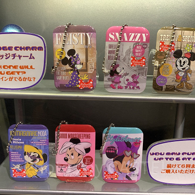 ディズニーカプセルトイの料金