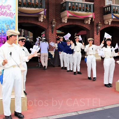 ディズニーキャストさんの素晴らしい対応体験談