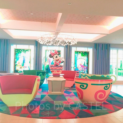 ディズニーセレブレーションホテル