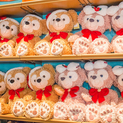 ディズニークリスマスプレゼント2019