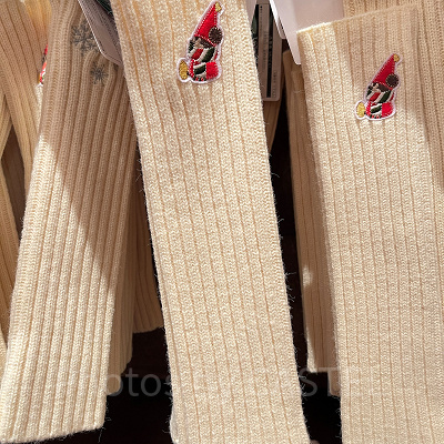 ディズニークリスマスグッズ2023：アームウォーマー 2023年11月07日(火)発売（リルリンリン）