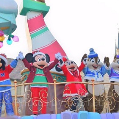 ディズニー・クリスマス