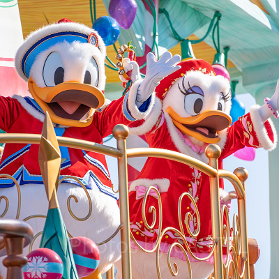ディズニー・クリスマス・ストーリーズ：見どころ