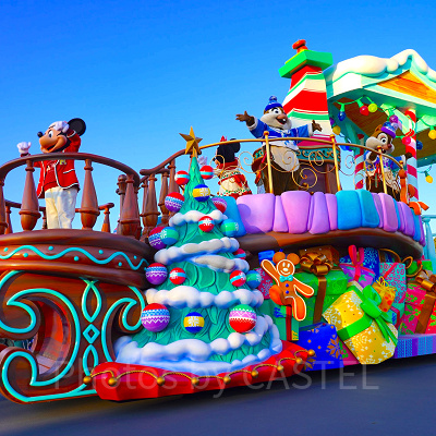 ディズニー・クリスマス・ストーリーズ