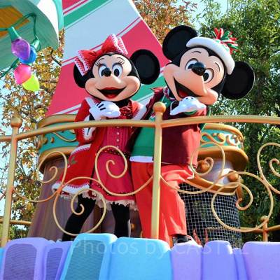 ディズニー・クリスマス・ストーリーズ