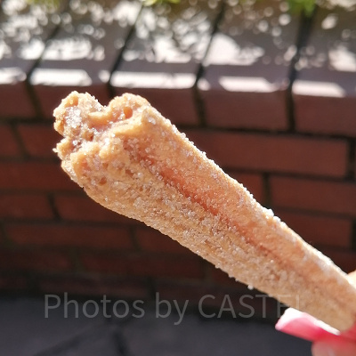 ディズニーのチュロス