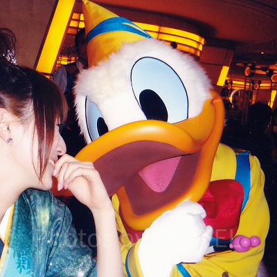 ディズニー成人式