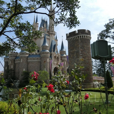 ディズニーのCM