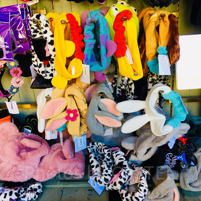 ファッションアイテム別ディズニーコーデ②ヘアバンド