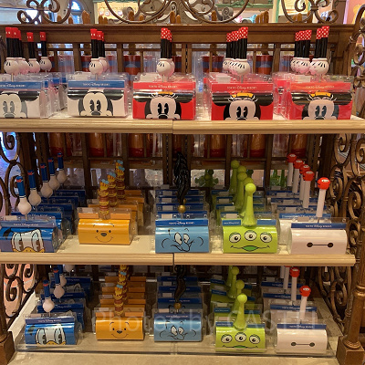 ディズニーコロコロ