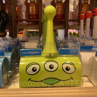 ディズニーコロコロ（リトルグリーンメン）