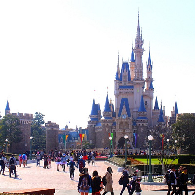 11月のディズニー混雑予想