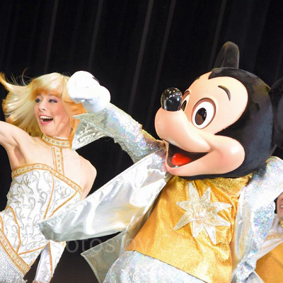 ディズニーダンサーの給料