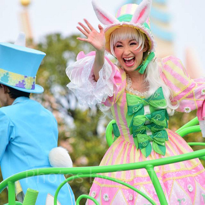 ディズニーダンサーの給料