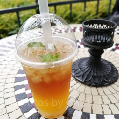 ディズニーのドリンクメニュー