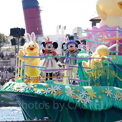 ディズニー・イースター2020