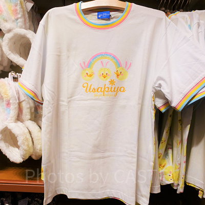 ディズニーイースターグッズ：Tシャツ