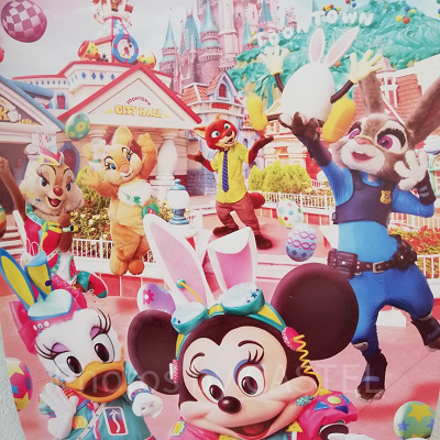 ディズニーイースター