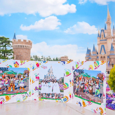 ディズニーイースター