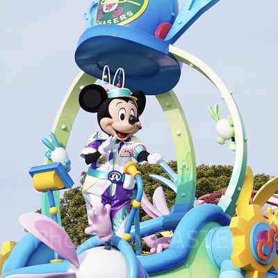 「ディズニー・イースター」（ランド）