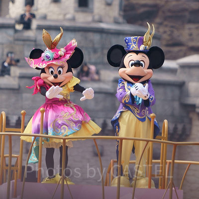 「ディズニー・イースター」（シー）