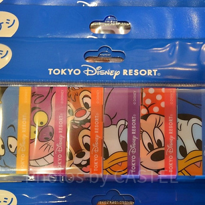 ディズニー消しゴム&鉛筆