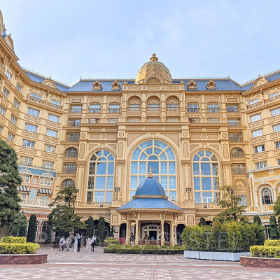 ディズニーファンキャップ