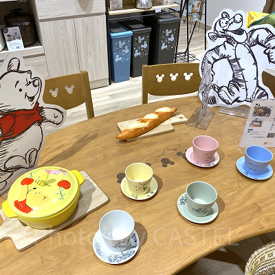 ディズニーファンタジーショップの商品③キッチン用品