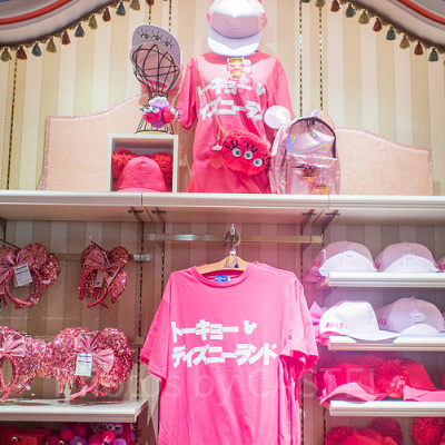 ディズニーファッショングッズ