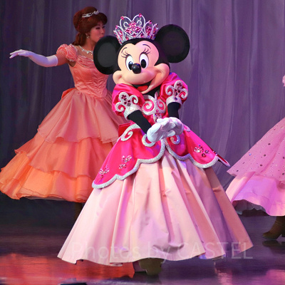 ディズニー2022年2月の混雑予想＆楽しみ方