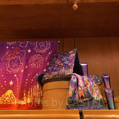 ディズニー花火グッズ