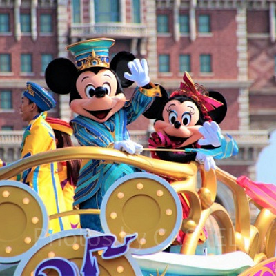 ディズニー初デート