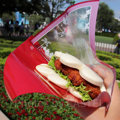 ディズニーフード