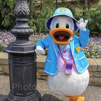 ディズニーフリーグリーティング（コロナ）