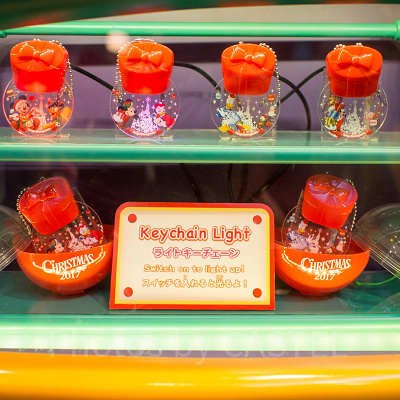 ディズニーのガチャガチャ（カプセルトイ）