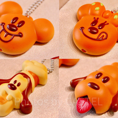 ディズニーガチャガチャ