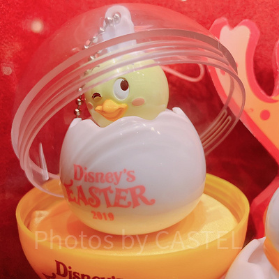 ディズニーのガチャガチャ「うさピヨ」