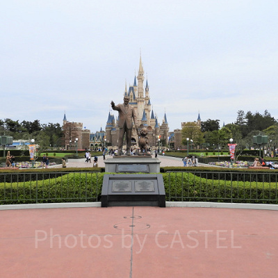 ディズニーには休園日があった