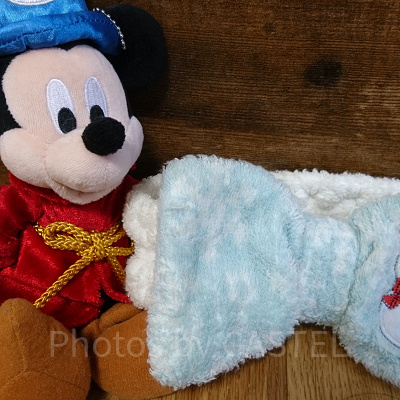 ディズニーヘアバンド