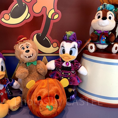 ディズニーハロウィーン2019グッズ