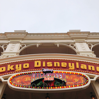 ディズニーハロウィン2020