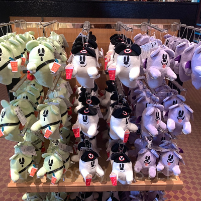 ディズニーハロウィーン2020グッズ