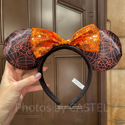 ディズニーハロウィングッズ2023:カチューシャ 2023年09月14日(木)発売